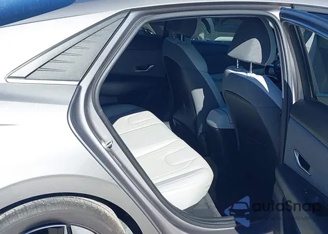 2022 Hyundai Elantra Limited from USA, damaged, VIN KMHLP4AG9NU345647